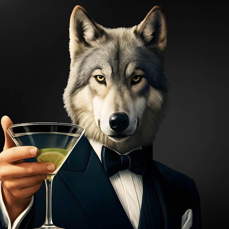 Wolf of Gatsby